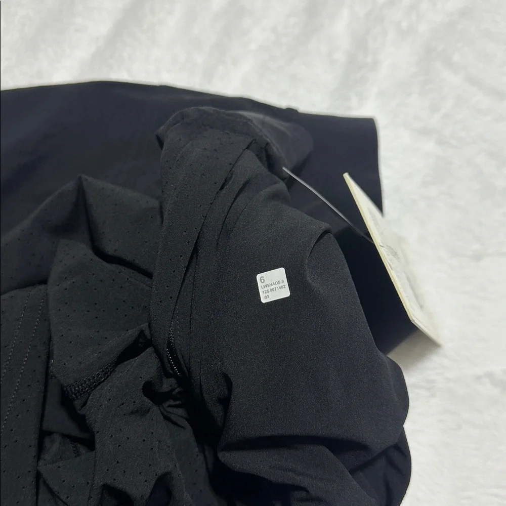 Lululemon | size 6 | adapted state perforated HR jogger